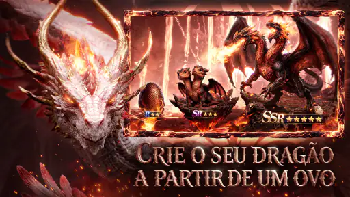 Rise of Dragons: War screenshot