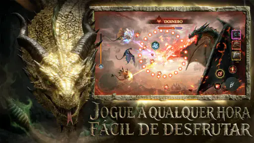 Rise of Dragons: War screenshot
