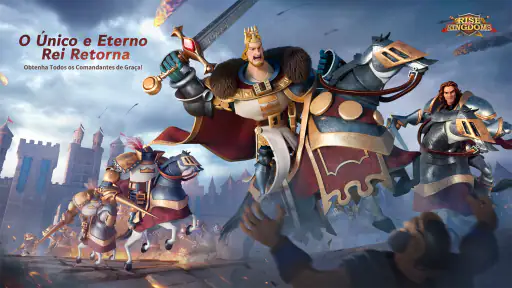 Rise of Kingdoms: Lost Crusade screenshot