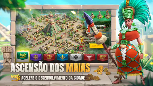 Rise of Kingdoms: Lost Crusade screenshot