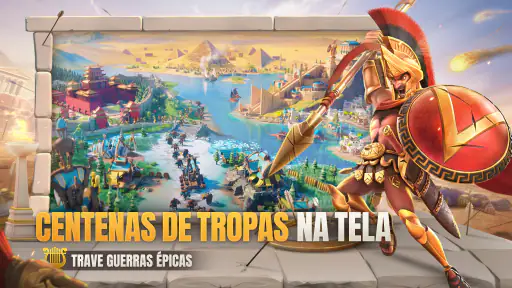 Rise of Kingdoms: Lost Crusade screenshot