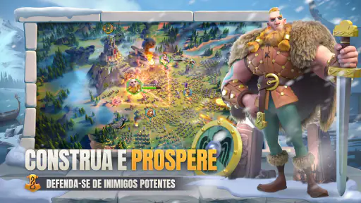 Rise of Kingdoms: Lost Crusade screenshot