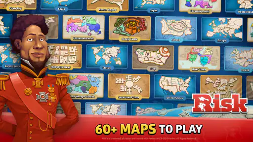 RISK: Global Domination screenshot
