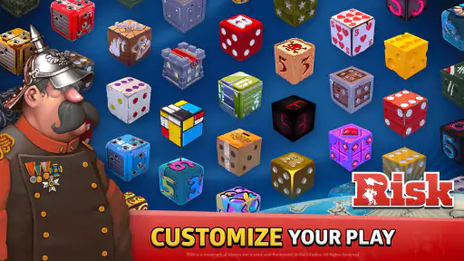 RISK: Global Domination screenshot