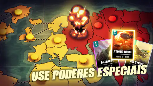 Risk of war: Wartime glory screenshot