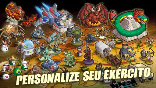 Risk of war: Wartime glory screenshot