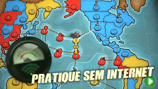 Risk of war: Wartime glory screenshot