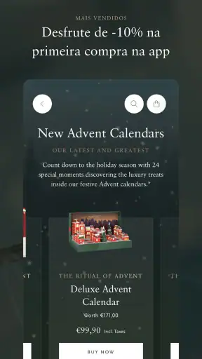 RITUALS - Cosméticos screenshot