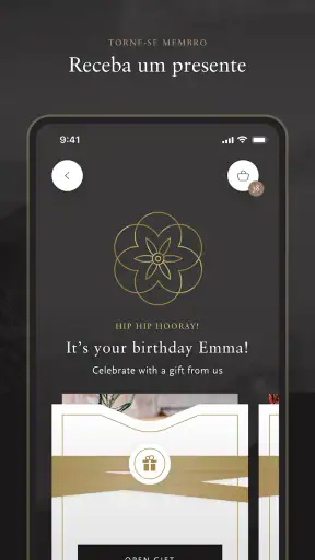 RITUALS - Cosméticos screenshot