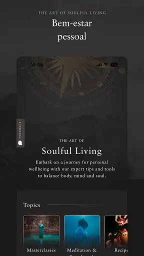 RITUALS - Cosméticos screenshot