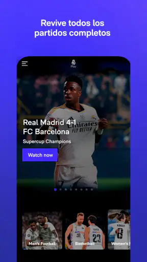 RM Play screenshot