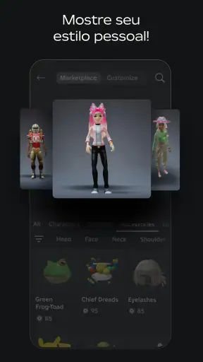 Roblox screenshot