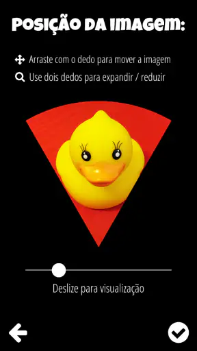 Roleta das Decisões screenshot