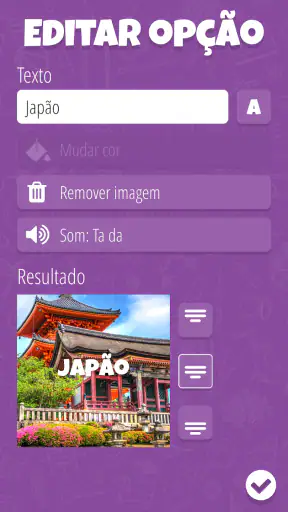 Roleta das Decisões screenshot