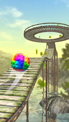 Rollance: Bolas De Aventura screenshot