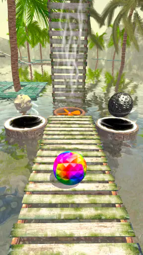 Rollance: Bolas De Aventura screenshot