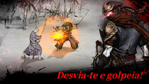 Ronin: O Último Samurai screenshot