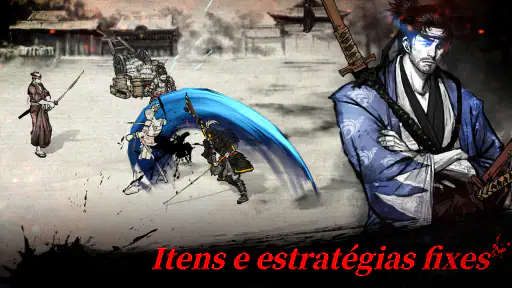 Ronin: O Último Samurai screenshot