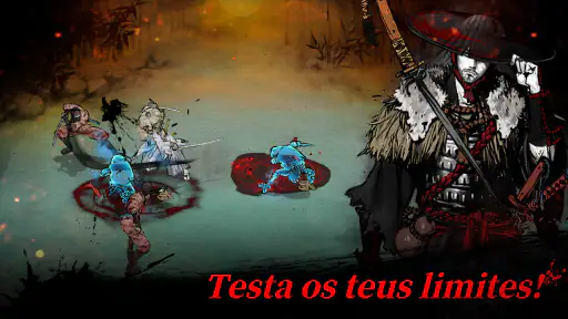 Ronin: O Último Samurai screenshot
