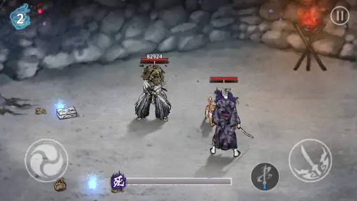 Ronin: O Último Samurai screenshot