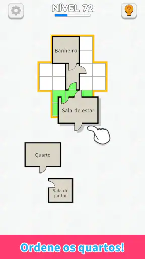 Room Sort screenshot