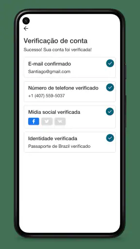 Roomster screenshot