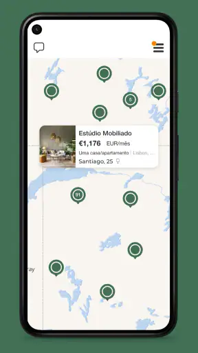 Roomster screenshot