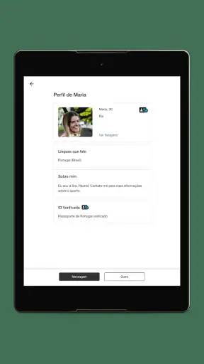 Roomster screenshot