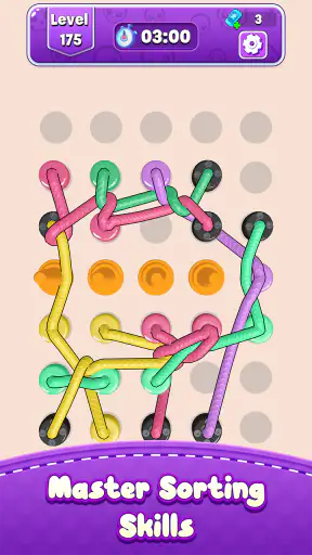 Rope Untie: Tangle Master screenshot