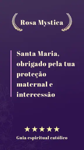 Rosa Mystica screenshot