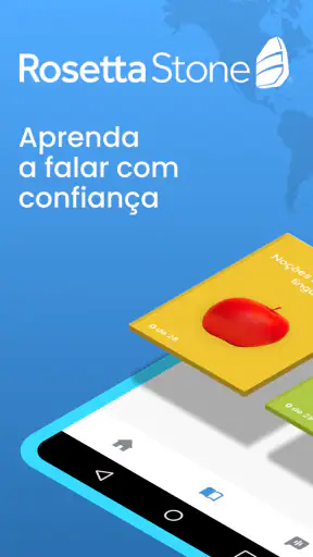 Rosetta Stone: Aprenda línguas screenshot