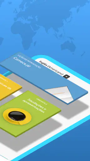 Rosetta Stone: Aprenda línguas screenshot