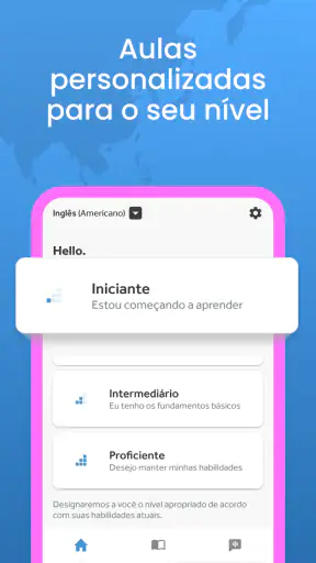 Rosetta Stone: Aprenda línguas screenshot