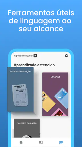 Rosetta Stone: Aprenda línguas screenshot