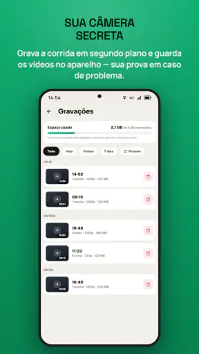 Rota Pro - Cálculo de Ganhos screenshot