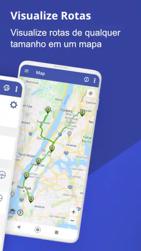 Route4Me Planejador de Rotas screenshot