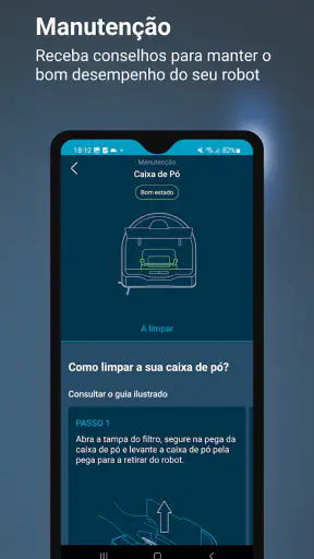 Rowenta Robots screenshot