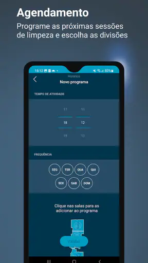 Rowenta Robots screenshot