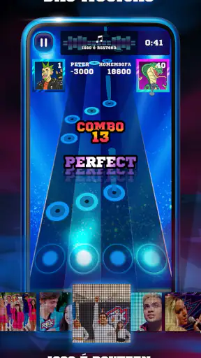 ROXTEEN: ROXSTAR screenshot