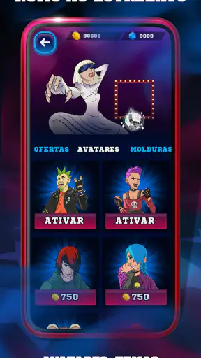 ROXTEEN: ROXSTAR screenshot