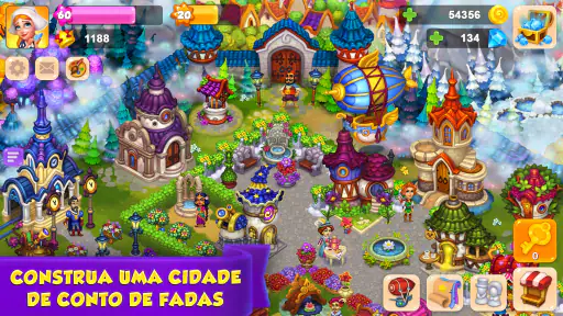 Royal Farm – Fazenda e cidade screenshot