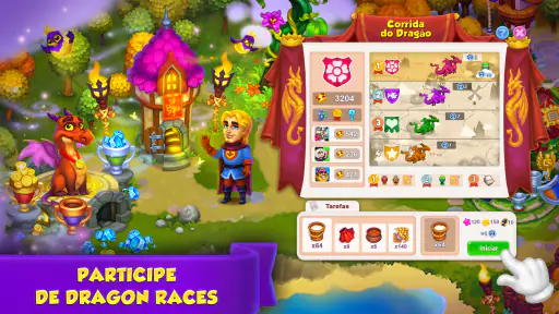 Royal Farm – Fazenda e cidade screenshot