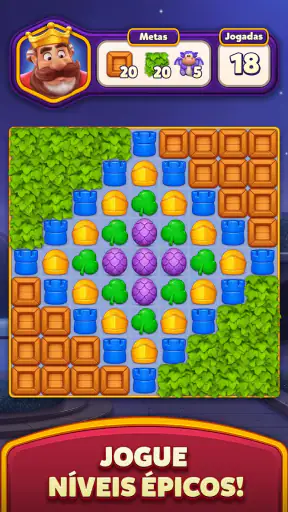 Royal Kingdom screenshot