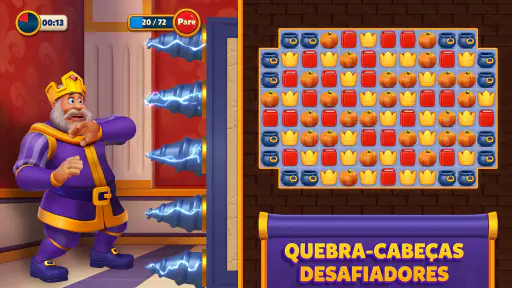 Royal Match screenshot