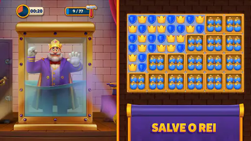 Royal Match screenshot