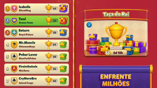 Royal Match screenshot