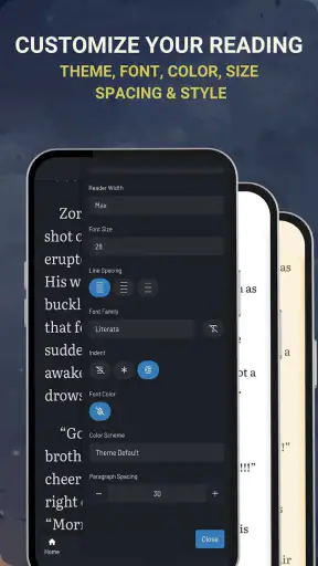 Royal Road - Read Stories screenshot