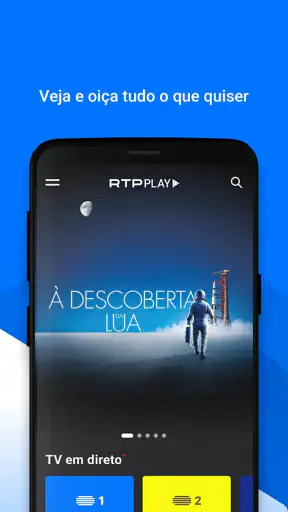 RTP Play screenshot