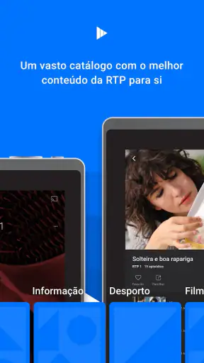 RTP Play screenshot