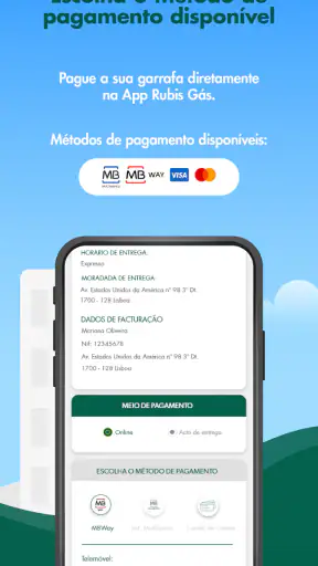 Rubis Gás screenshot
